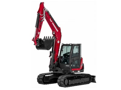 Excavator