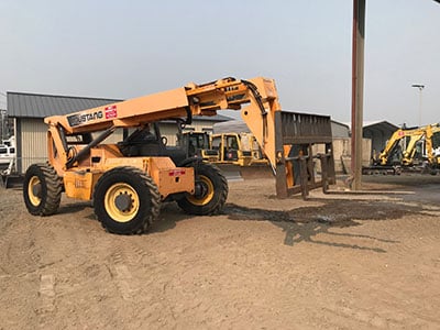 Forklift/Telehandler