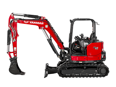 Yanmar Equipment