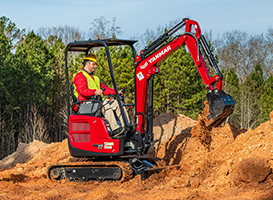Yanmar Excavator