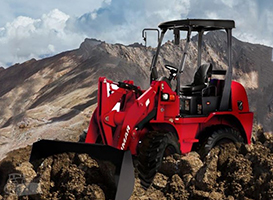 Yanmar Wheel Loaders